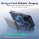 ESR Cyber Kickstand MagSafe Phone Case Cover iPhone 17 - Black