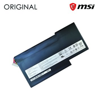 Originali MSI BTY-M6J nešiojamojo kompiuterio baterija, 5700mAh