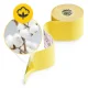 4FIZJO Kinesiology Tape 5 cm x 5 m, Yellow