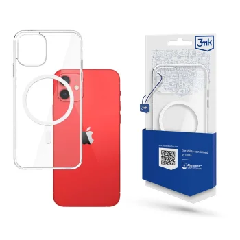 3Mk Protection Transparent iPhone 12 Mini Case