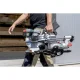 Akumuliatorinis skersavimo pjūklas Metabo KGS 18 LTX BL 254, 18 V