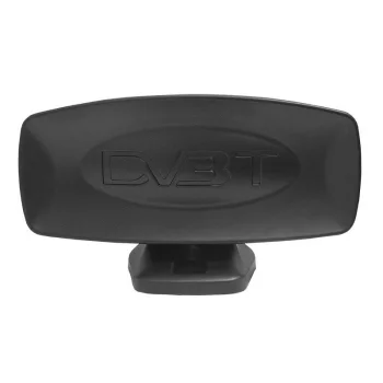 Skaitmeninė DVB-T TV antena, juoda