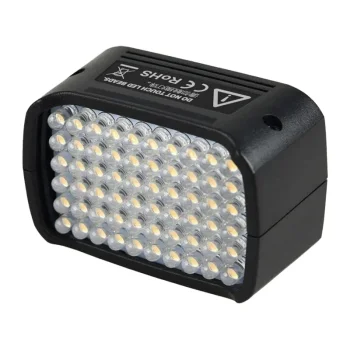 LED galvutė Godox AD-L blykstei AD200