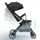 Nukido Paseo Baby Stroller, Foldable