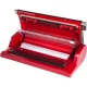 Vakuuminis pakuoklis Berkel, 130W, 18 l/min, sidabrinis / raudonas