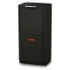 Rūšiavimo šiukšliadėžė Joseph Joseph Totem Max 60L, juoda