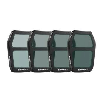 Filtrų rinkinys Freewell Split ND drono DJI Air 3S (4 vnt.)
