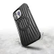 Raptic X-Doria Clutch Built dėklas iPhone 14 Pro Max su MagSafe, juodas