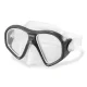 INTEX 55977 Black Swimming Mask