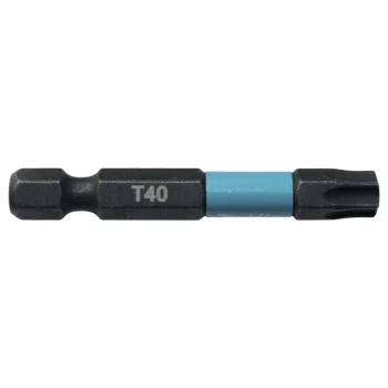 Suktuvo antgaliai Makita B-63812 Torx T40 x 50 mm, 2 vnt.
