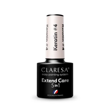 Claresa Extend Care 5 in 1 Keratin #4 Hybrid Base 5g