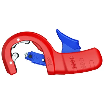 Vamzdžių pjoviklis Knipex DP50 90 23 01 BK plastikiniams vamzdžiams Ø 32–50 mm
