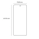 TFO 2.5D apsauginis grūdintas stiklas skirtas Samsung Galaxy A55 5G, 9H, 0.3 mm