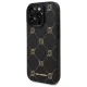 Karl Lagerfeld dėklas iPhone 16 Pro Max telefonui Karl Head MagSafe, juodas