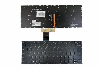 Extra Digital Lenovo IdeaPad 720S-13 / 720S-13IKB klaviatūra su apšvietimu