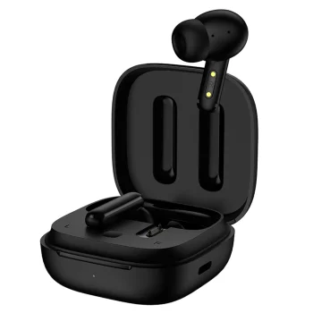 QCY T13 ANC Wireless In-Ear TWS Earphones, Bluetooth 5.3, IPX5, Black