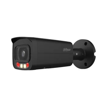 IP apsaugos kamera 5MP HFW2549T-AS-IL 3.6mm, juoda