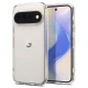 Spigen Ultra Hybrid dėklas Google Pixel 11 Pro XL, skaidrus