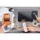 Infraraudonųjų spindulių šildytuvas Berdsen BD-992 1000 W su Wi-Fi ir pulteliu