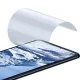 Baseus 0.15mm apsauginė plėvelė (2 vnt.) skirta Xiaomi Redmi K40 / Poco F3 skaidri
