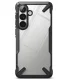 Ringke Fusion X Case for Samsung Galaxy S26 - Clear Black