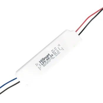 Maitinimo šaltinis 24V 2.5A 60W IP67