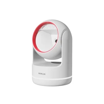 Stalinis 1D/2D brūkšninių kodų skaitytuvas XL-2610, USB