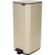 Pedalinė šiukšliadėžė Brabantia Bo 30 L Soft Beige