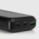 SBS TTBB20000PD20K išorinė baterija, 20000 mAh, 20W PD, juoda