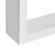 Cosmetic Desk ACTIVESHOP G031, White