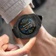 Tech-Protect Defense Air apsauginis dėklas Garmin Fenix 8 51mm, juodas