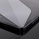 Apsauginis stiklas Apple iPhone 7 / 8 / SE (2020 / 2022) 4.7\" 5D, juodas
