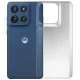 3mk Armor Case for Motorola Moto Edge 60 / 60 Fusion Transparent