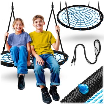 Gandro lizdo sūpynės Neo-Sport NS-104, 100 cm