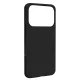Etteri Silicone Mag dėklas skirtas iPhone 17 Pro / 18 Pro, juodas