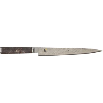 Virtuvinis peilis Sujihiki Miyabi 5000MCD 67, 24 cm