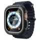 Dėklas Spigen Tough Armor laikrodžiui Apple Watch Ultra 49 mm, juodas