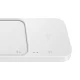 Samsung Wireless Charger Duo EP-P5400BWEGEU 15W - White