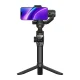 Aochuan Smart S3 vaizdo stabilizatorius su AI jutikliu, juodas