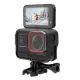 Puluz PU962B apsauginis rėmelis Insta360 Ace Pro, juodas