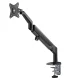 Ergo Office ER-405B stalinis monitoriaus laikiklis, 17\"-32\", 9 kg, juodas