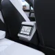 Apsauginis stiklas Spigen Glas.tR Slim Tesla Model X 2022 / Model S 2021, juodas