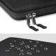 Tech-Protect Hardpouch 13-14\" Laptop Case Black