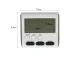 Digital Kitchen Timer with Magnet