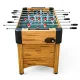 XXL Foosball Table 118x61x79 cm