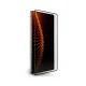 SBS Tempered Glass D3O apsauginis stiklas Samsung Galaxy S25 Ultra su rėmeliu