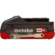Metabo 18V 4,0 Ah LiHD DS akumuliatorius