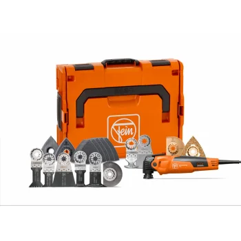 Fein Multimaster MM500 Plus TOP SET Oscillating Multi-Tool
