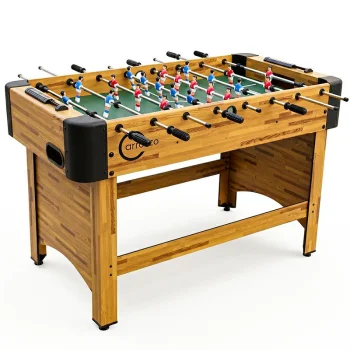 XXL Foosball Table 118x61x79 cm