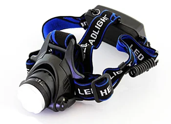 Headlamp Light Source Flashlight CREE-XML X-Line